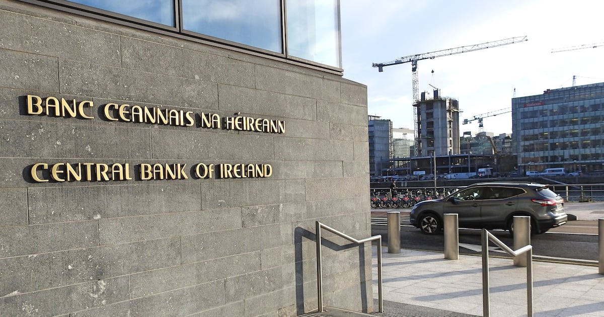 Politicians fail to turn up for Central Bank warning about Government spending – The Irish Times