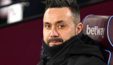 Tottenham head coach Roberto De Zerbi apologises for past comments on Mason Greenwood – The Irish Times