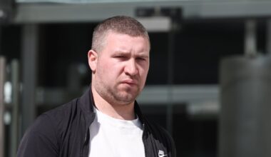 Man picked up visually impaired woman from taxi rank for financial gain, court hears – The Irish Times