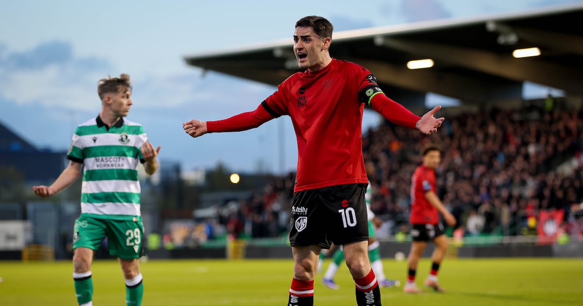 Friday’s League of Ireland lessons – The Irish Times