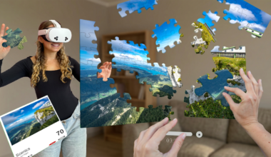 Jigsaw Night & VR Villa Partner To Introduce Hundreds Of People To VR