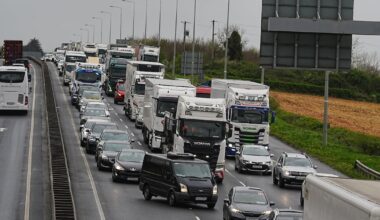 Calls for ‘safety and consideration’ as more Northern Ireland fuel protests appear to be set for coming days – The Irish News