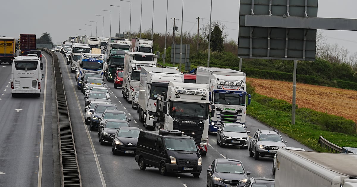 Calls for ‘safety and consideration’ as more Northern Ireland fuel protests appear to be set for coming days – The Irish News