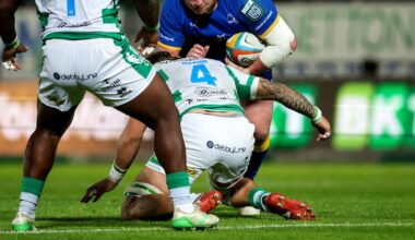 Leinster may be facing Champions Cup semi-final with Toulon without Tadhg Furlong – The Irish Times
