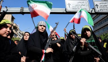 Oil and gas prices tumble as Iran pledges to reopen Strait of Hormuz – The Irish Times