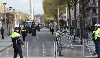 Fuel protests to continue after ‘insulting’ package aimed at tackling prices, says key figure – The Irish Times