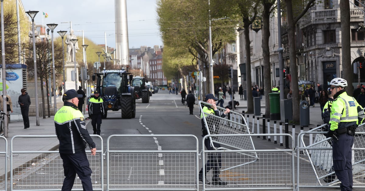 Fuel protests to continue after ‘insulting’ package aimed at tackling prices, says key figure – The Irish Times