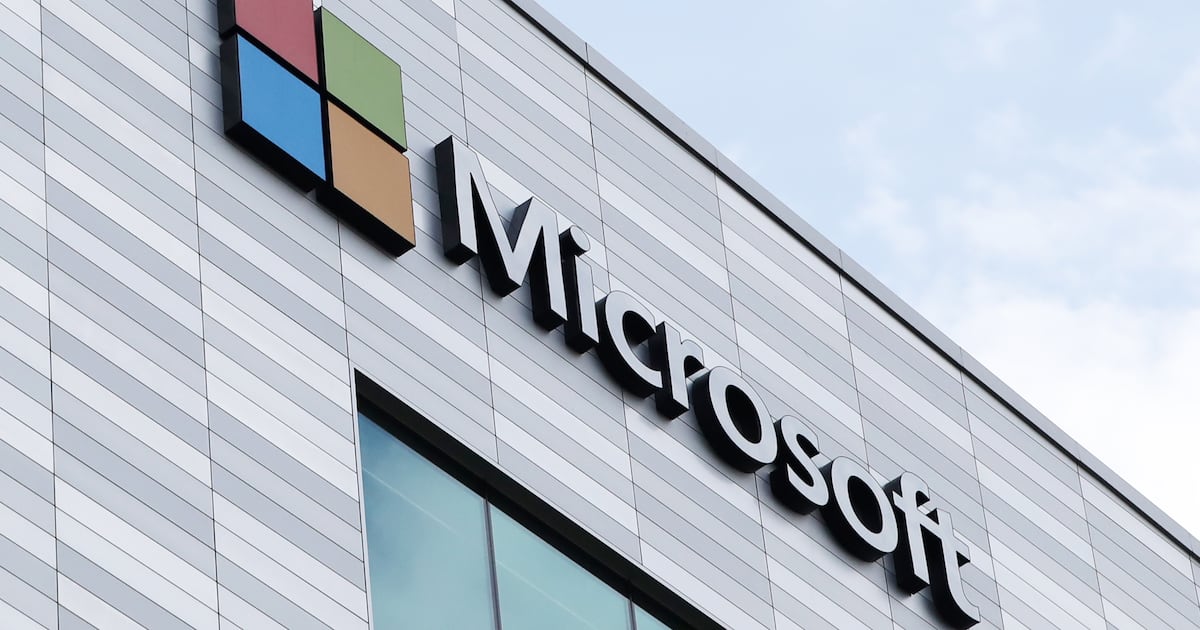 Microsoft takes $50bn in dividends from Ireland and Iran crisis dents IMF outlook – The Irish Times