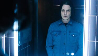 Jack White warms up for 'SNL' with two new singles 'G.O.D. And The Broken Ribs' and 'Derecho Demonico'