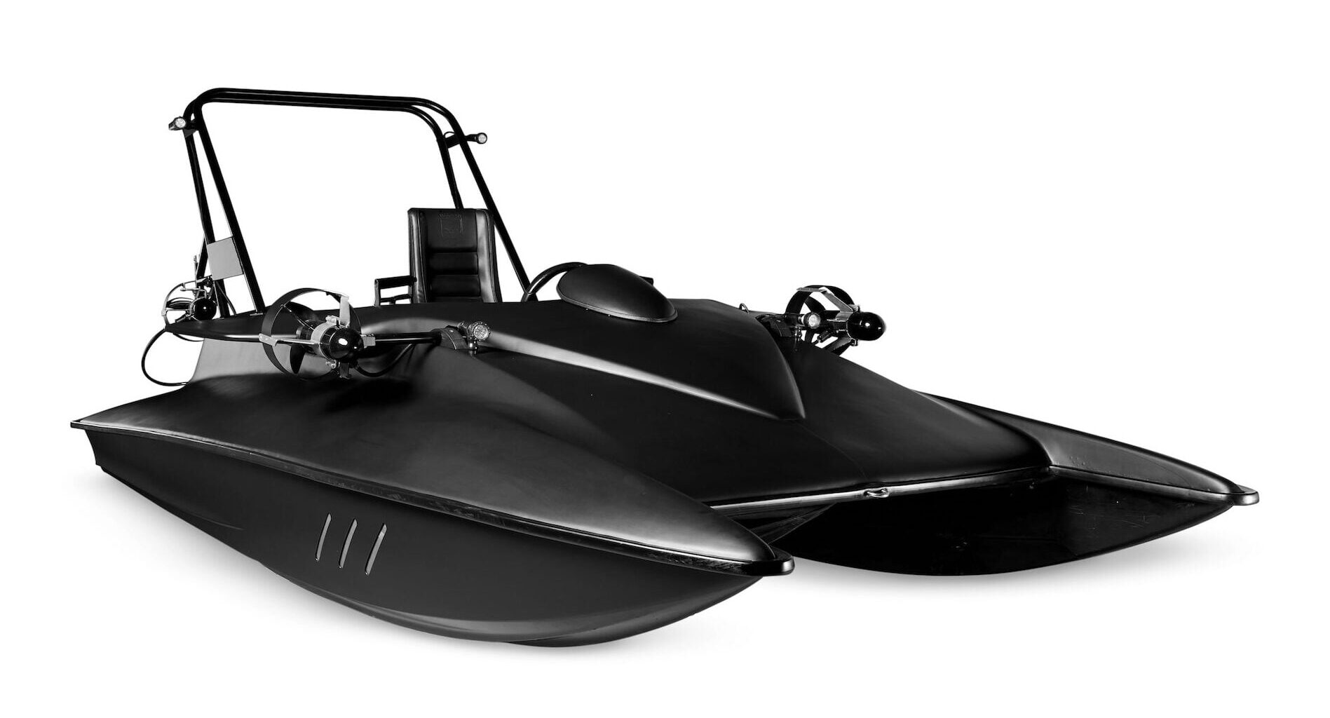 James Bond Scubacraft SC3 Q Workshop Spectre 1