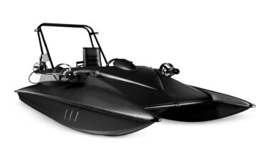 James Bond Scubacraft SC3 Q Workshop Spectre 1