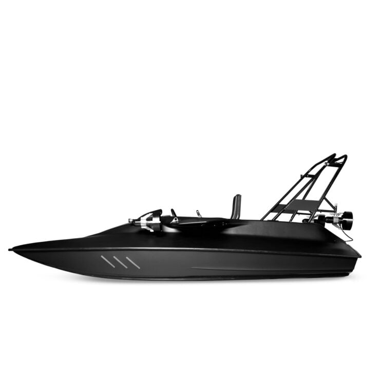 James Bond Scubacraft SC3 Q Workshop Spectre 4