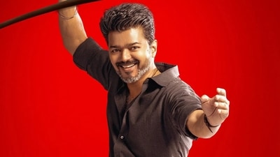 H Vinoth's political drama Jana Nayagan is supposed to be Vijay's final film.