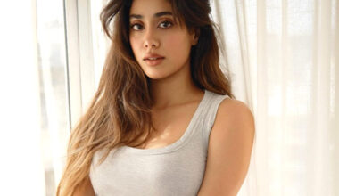 Janhvi Kapoor recalls disturbing early deepfake experience: “I saw a picture of myself on a porn site” : Bollywood News