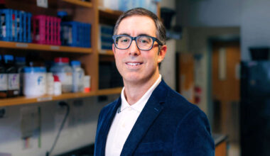 New research shows that tau protein spreads through connected neurons in people with Alzheimer’s disease