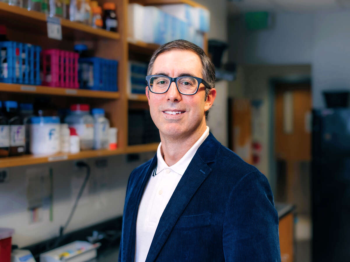 New research shows that tau protein spreads through connected neurons in people with Alzheimer’s disease