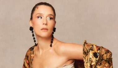Jessie Ware Plots Fall 2026 Tour