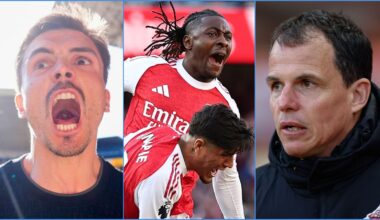 Arsenal winners pull through as Le Bris might beat Howe in sack race