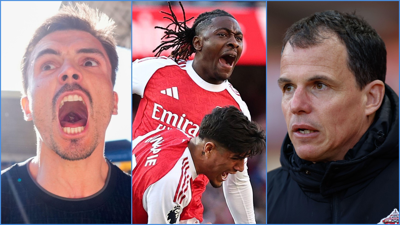 Arsenal winners pull through as Le Bris might beat Howe in sack race