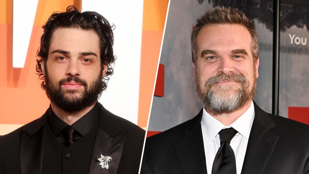 David Harbour Joins 'John Rambo' Cast As Major Trautman