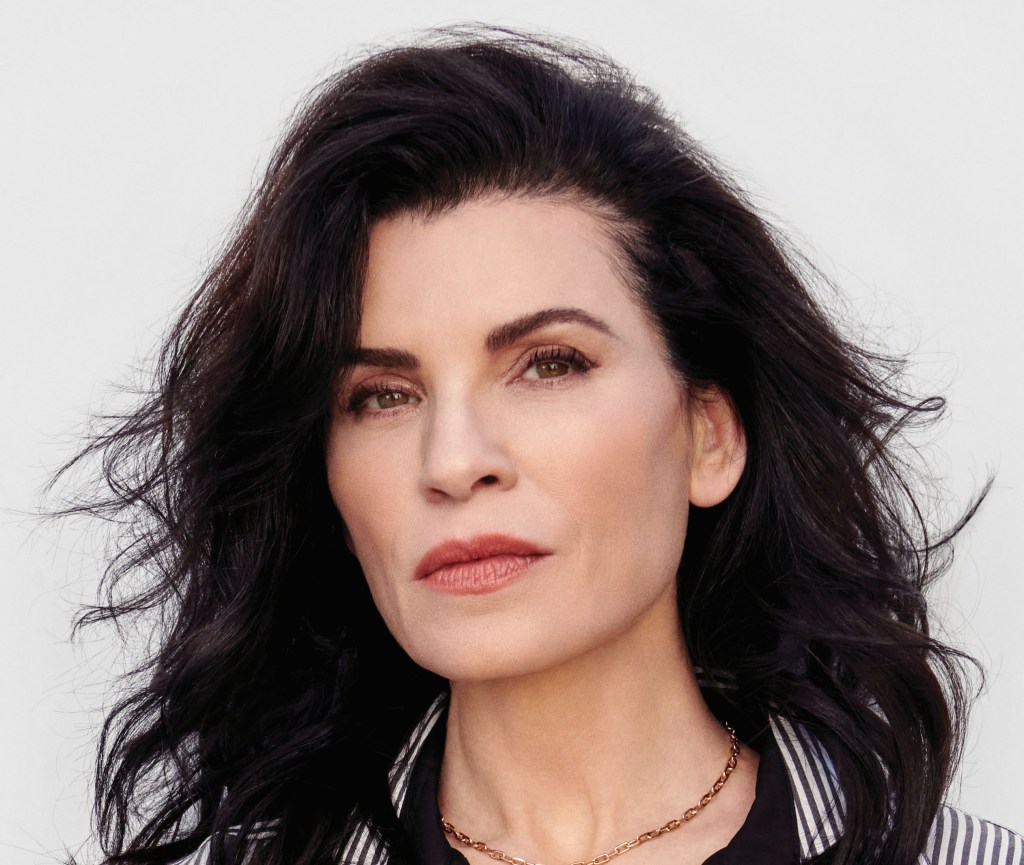 Julianna Margulies Joins Cast Of Hulu Series 'Paradise' For Season 3