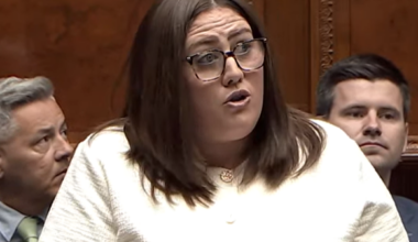 Middleton addresses mental health challenges in her maiden Assembly speech - Highland Radio