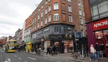 Temple Bar publican gets green light for hotel facing on to Dame Street – The Irish Times