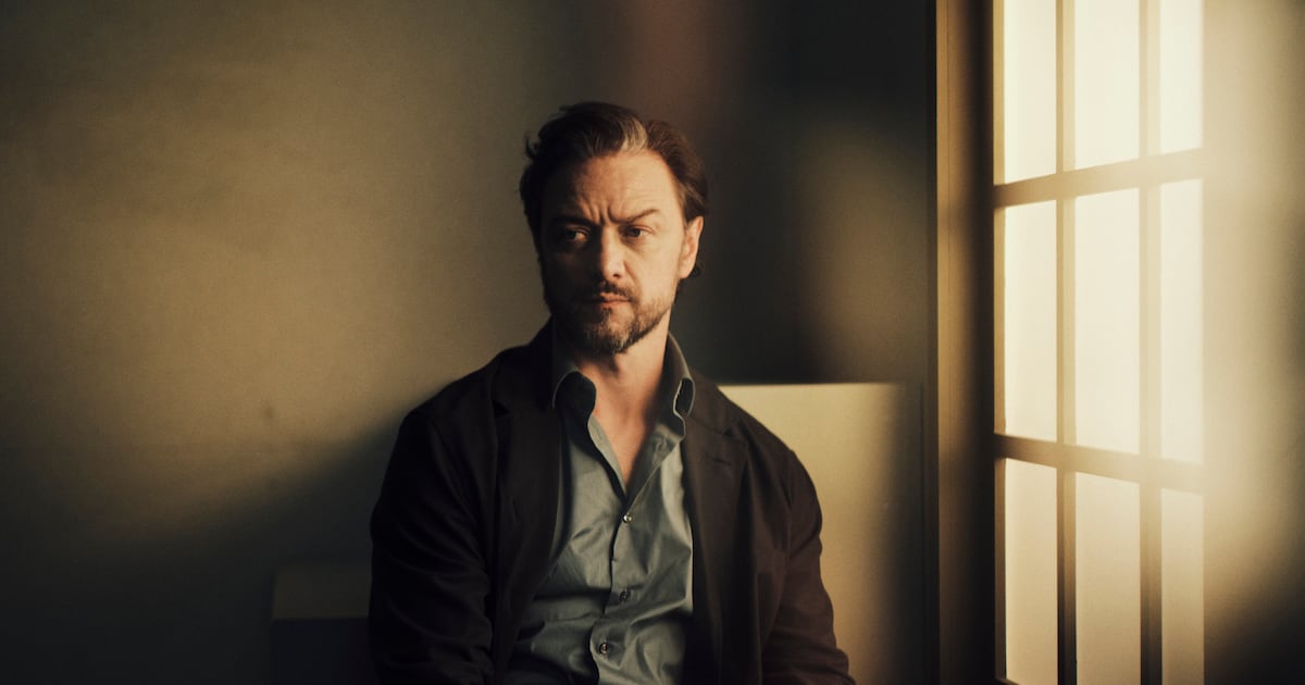 ‘I’m 75% Donegal. We’re so similar yet so different. I think the difference is independence’ – The Irish Times