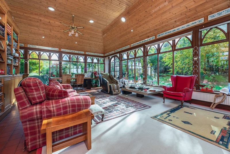 Sunroom