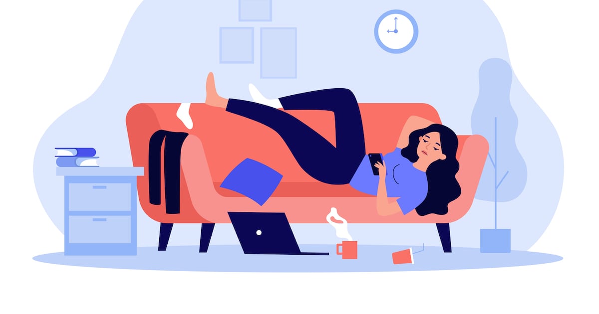 Procrastinating? Take a nap, go for a pint and start afresh tomorrow – The Irish Times