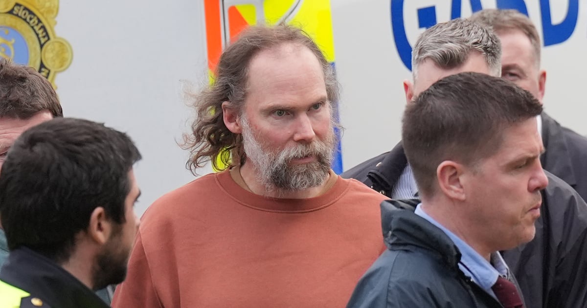 Man accused of murder of Kerry farmer Michael Gaine further remanded in custody – The Irish Times