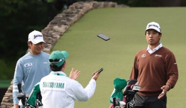 Tournament sounds warning bell for mobile phones – The Irish Times