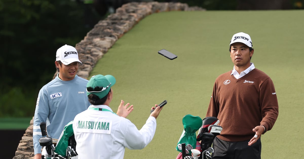 Tournament sounds warning bell for mobile phones – The Irish Times