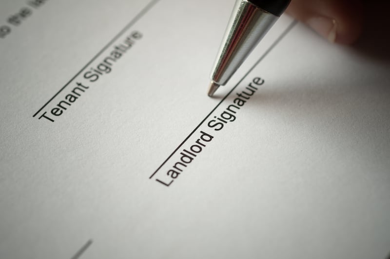 Rents have risen by 8.2% over the past year, according to the latest Residential Tenancies Board data