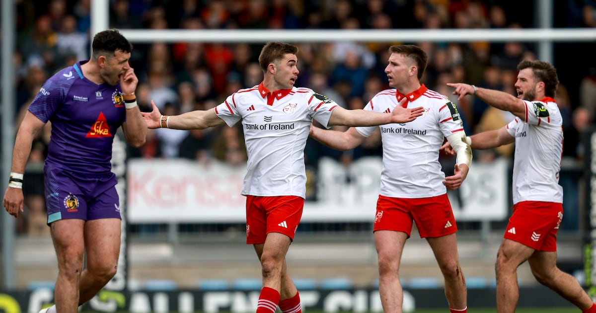Munster players facing up to harsh realities after European disappointment, says Jack Crowley – The Irish Times