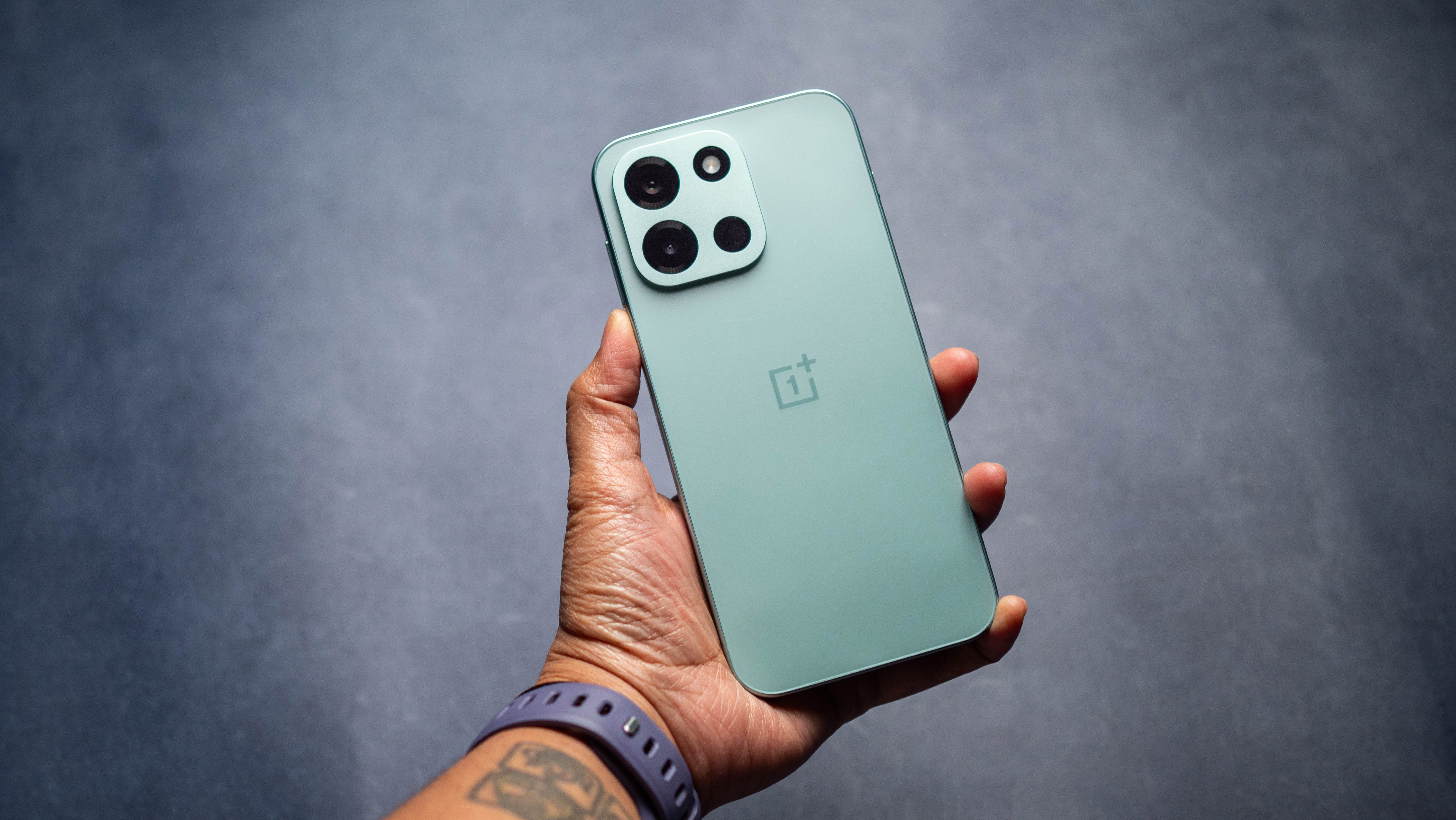 OnePlus Nord 6 review photos