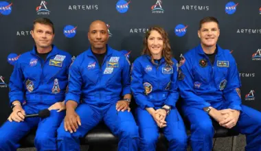 Christian Astronaut Pilots First Moon Mission In 53 Years