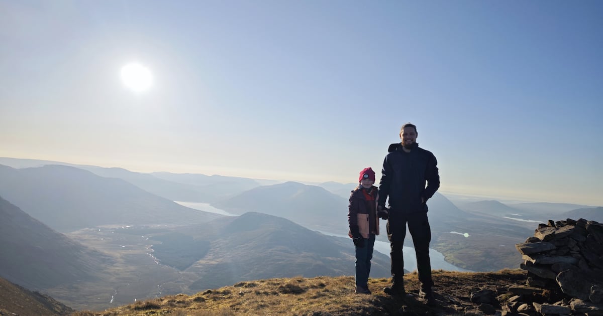 ‘My answer isn’t in the pub. My answer is in the sea or it’s on the mountain’ – The Irish Times