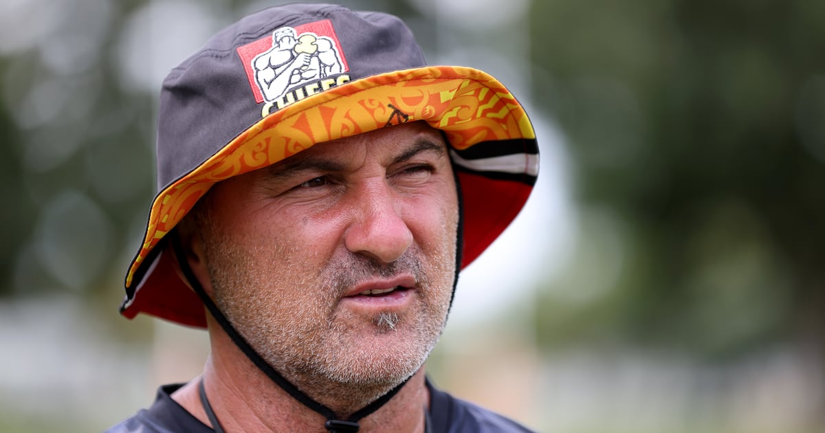 Munster finalise deal to appoint former All Black Roger Randle as new attack coach – The Irish Times