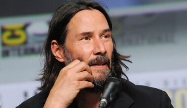 Hollywood star Keanu Reeves to aspiring actors: 'Respect wh