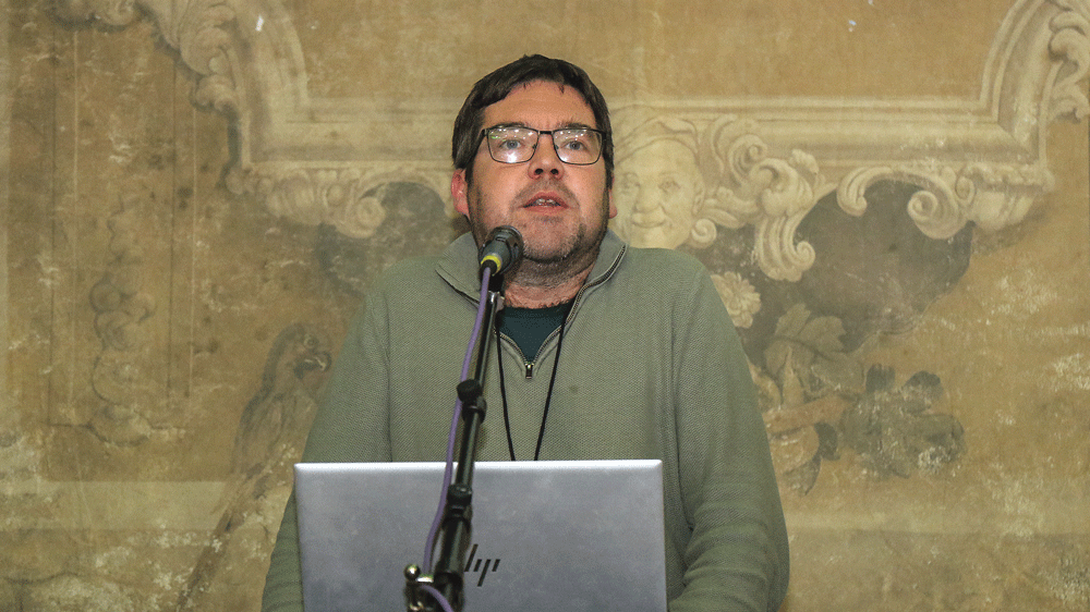 James Roulston Mooney