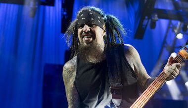 Fieldy Opens Up on Why He Stepped Away from Korn