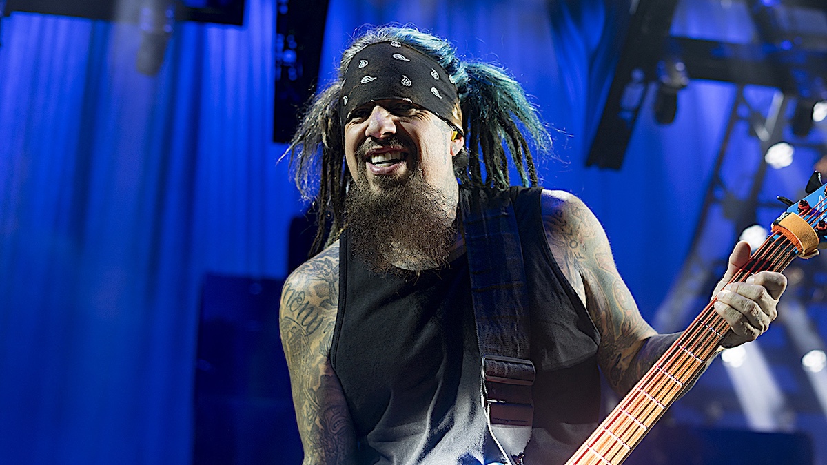 Fieldy Opens Up on Why He Stepped Away from Korn