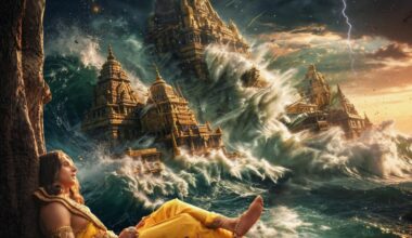 Indian Epic 'Krishnavataram' Lines Up Worldwide Multilingual Release