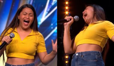 Filipina singer advances on 'Britain's Got Talent' • PhilSTAR Life