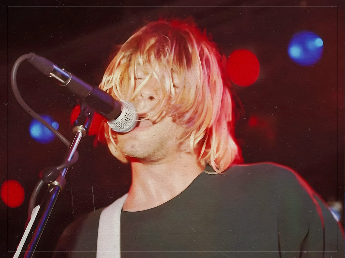 The record Kurt Cobain hoped would finally kill grunge