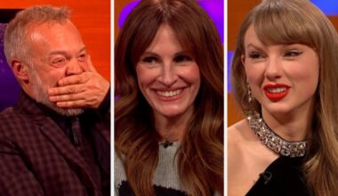 Graham Norton Spills The Tea On All Things Talkshows, "Eurovision", And "Drag Race"