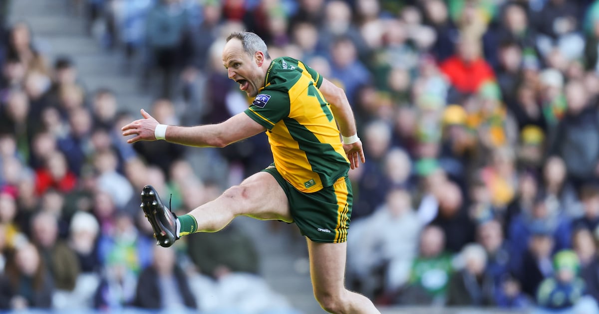 Kerry should have dealt with Michael Murphy the moment he punched Dylan Casey – The Irish Times