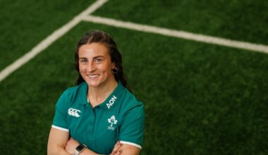 Ireland focused on daunting task of facing England at Twickenham – The Irish Times