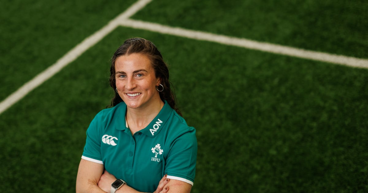 Ireland focused on daunting task of facing England at Twickenham – The Irish Times